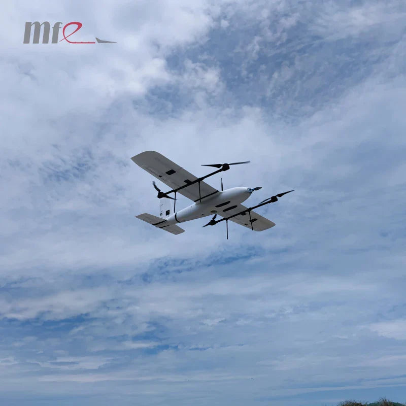 Makeflyeasy Striver mini VTOL Four-point Support Folding Landing Gear